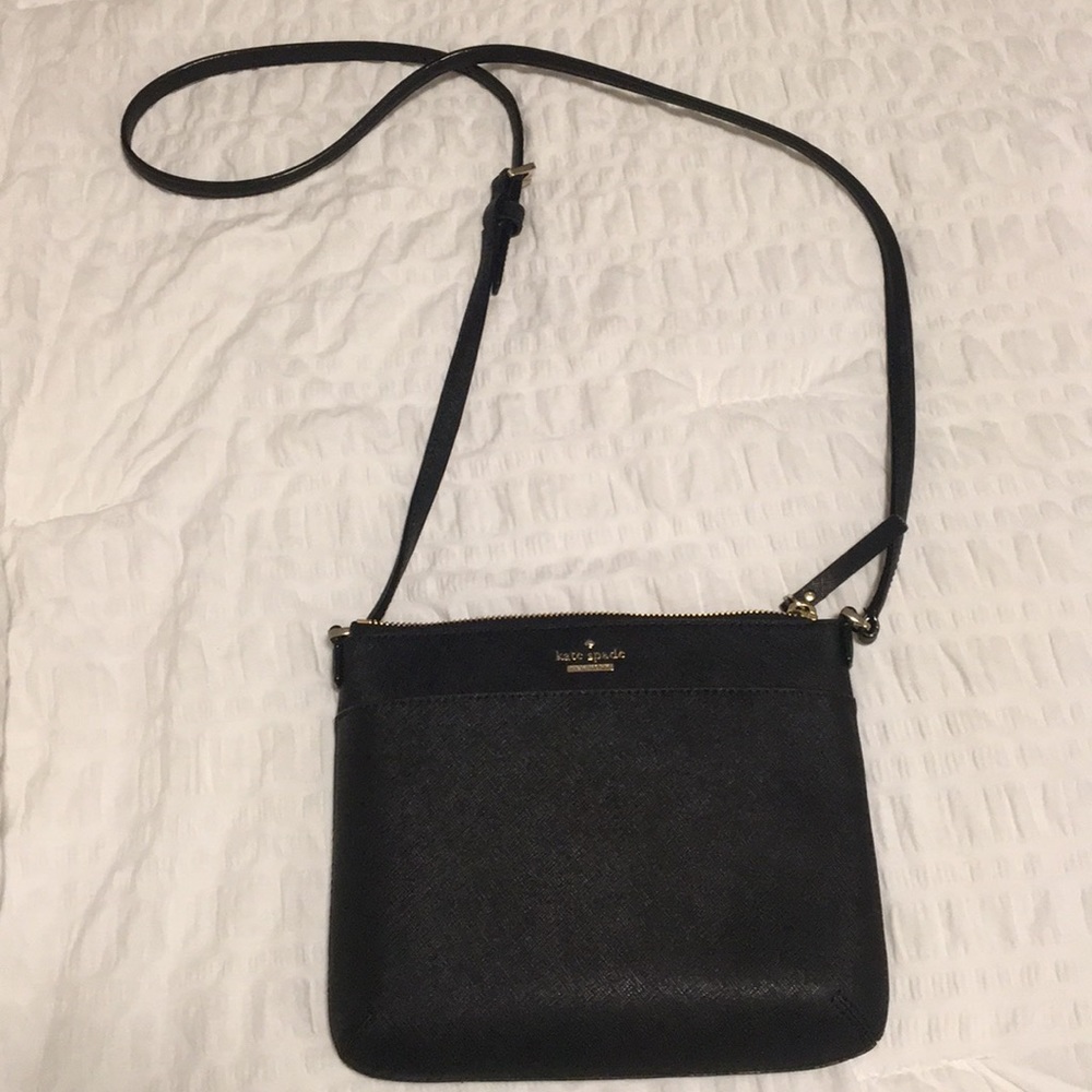 Kate Spade messenger purse